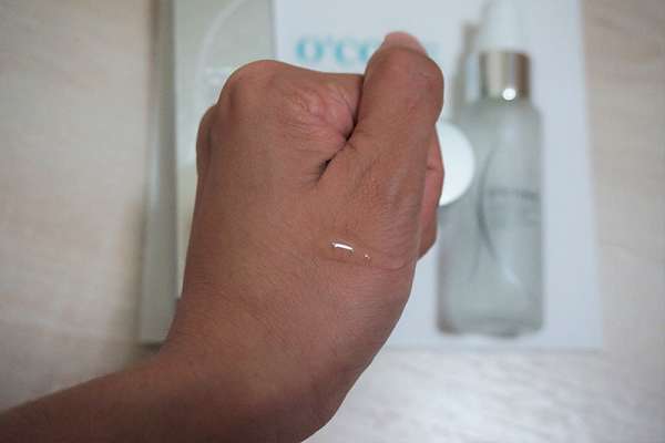 O'CODE閃光肌微晶絲