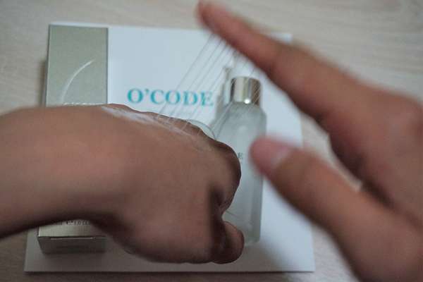 O'CODE閃光肌微晶絲