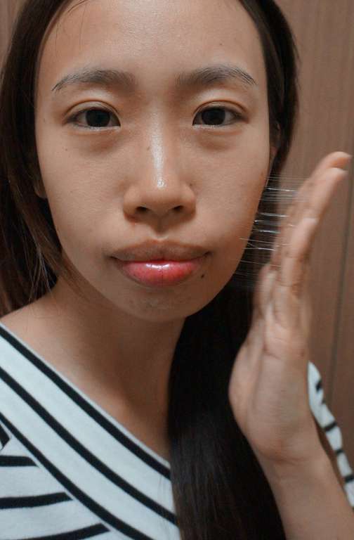 O'CODE閃光肌微晶絲