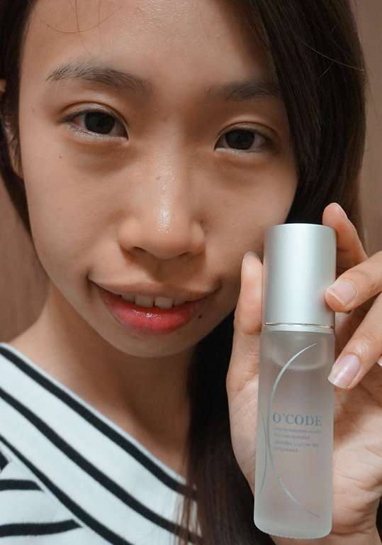 O'CODE閃光肌微晶絲