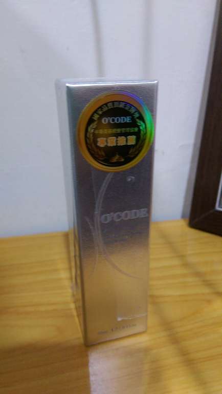 O'CODE閃光肌微晶絲