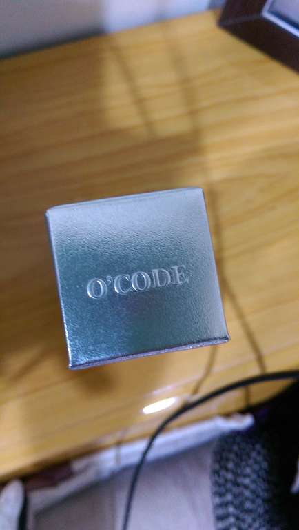 O'CODE閃光肌微晶絲