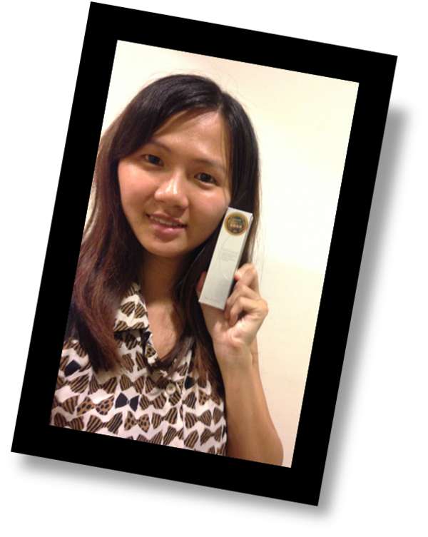 O'CODE閃光肌微晶絲