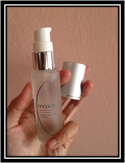 O'CODE閃光肌微晶絲