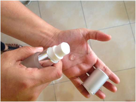 O'CODE閃光肌微晶絲