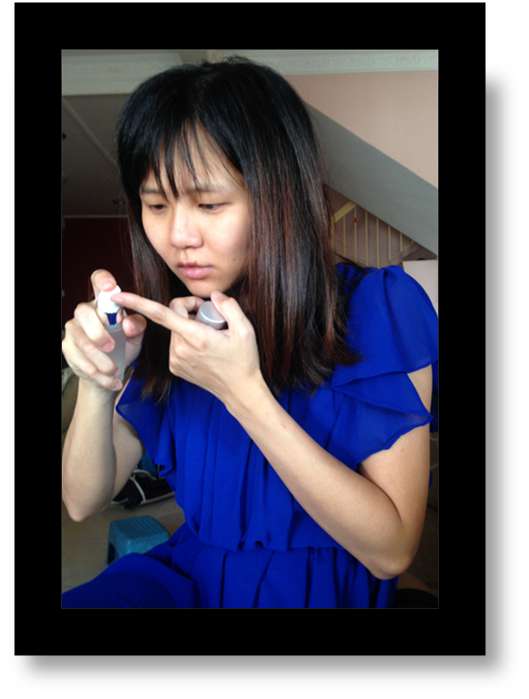 O'CODE閃光肌微晶絲