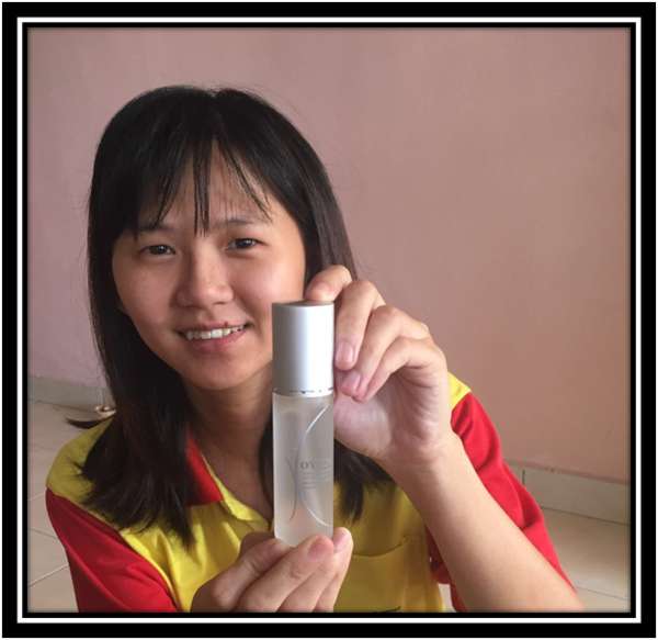 O'CODE閃光肌微晶絲