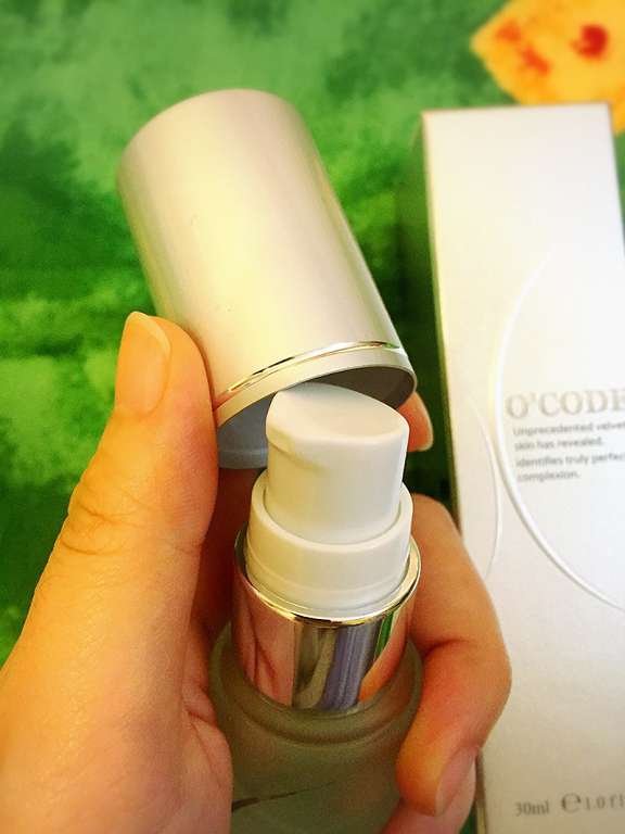 O'CODE閃光肌微晶絲