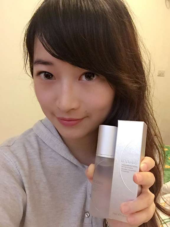 O'CODE閃光肌微晶絲