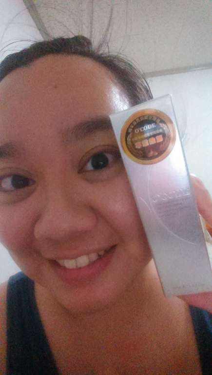 O'CODE閃光肌微晶絲