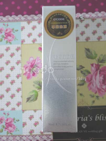 O'CODE閃光肌微晶絲