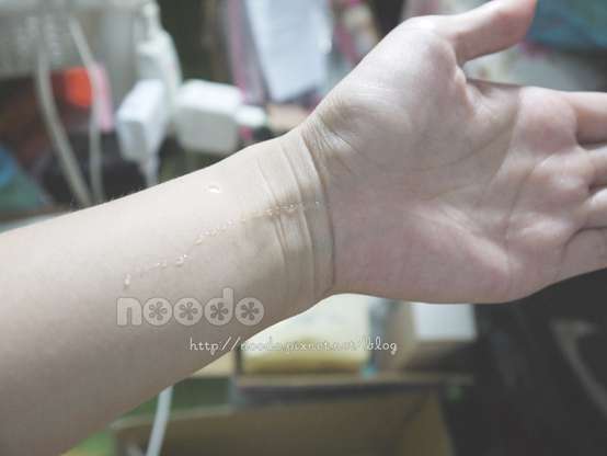 O'CODE閃光肌微晶絲