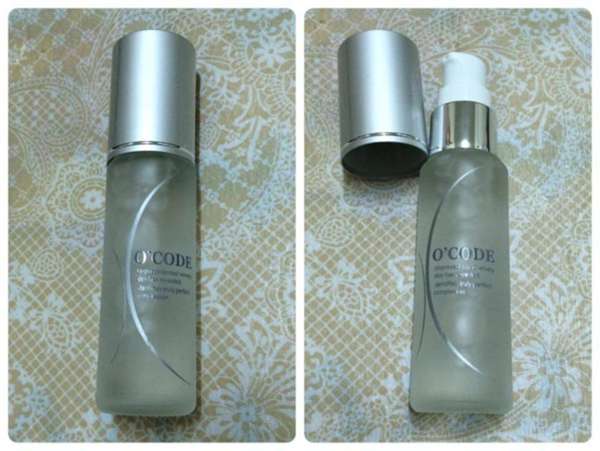 O'CODE閃光肌微晶絲