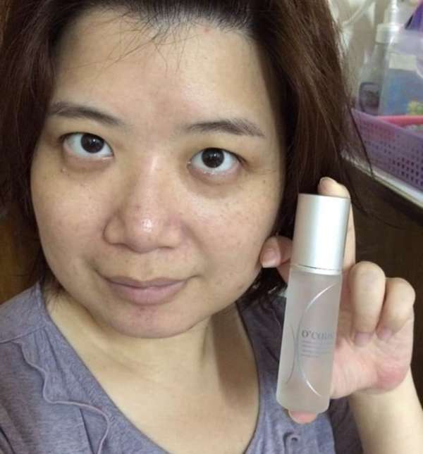 O'CODE閃光肌微晶絲