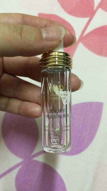 O'CODE閃光肌微晶絲