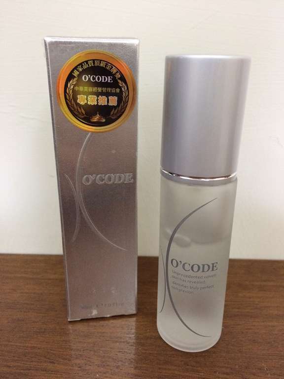 O'CODE閃光肌微晶絲