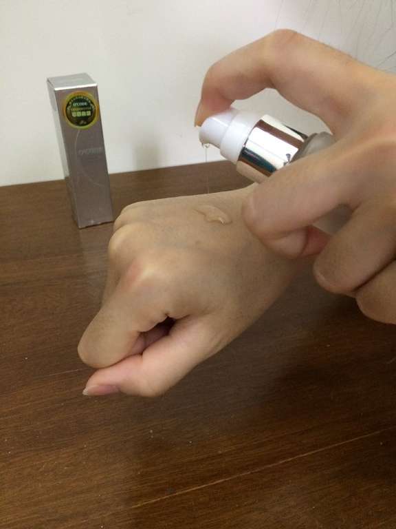 O'CODE閃光肌微晶絲