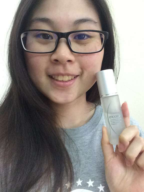 O'CODE閃光肌微晶絲