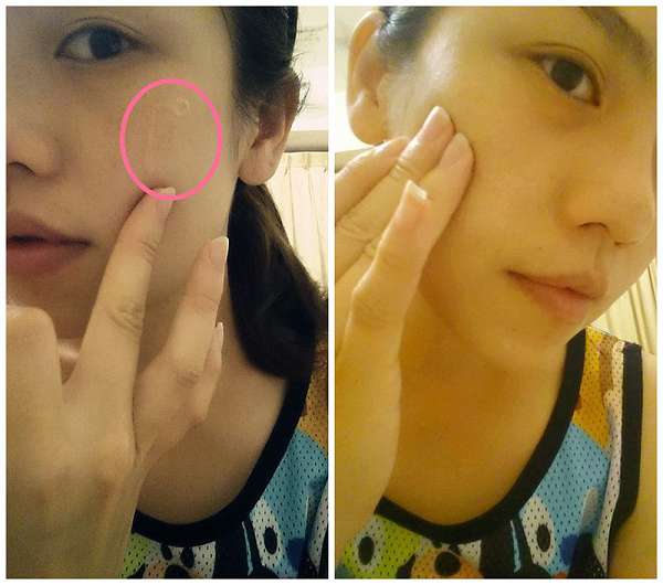 O'CODE閃光肌微晶絲