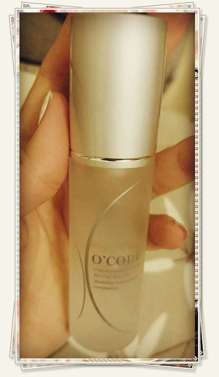 O'CODE閃光肌微晶絲