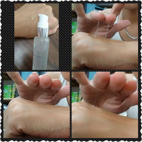 O'CODE閃光肌微晶絲