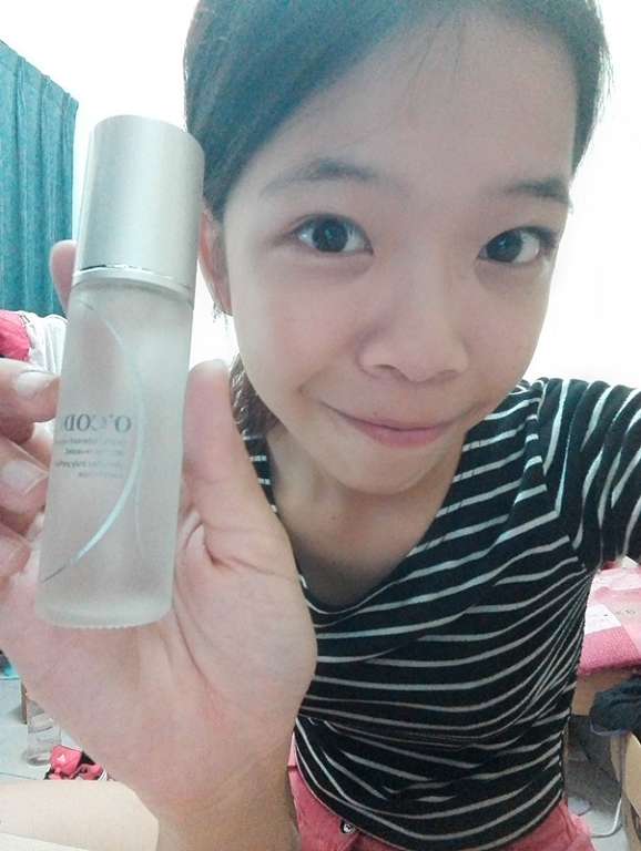 O'CODE閃光肌微晶絲