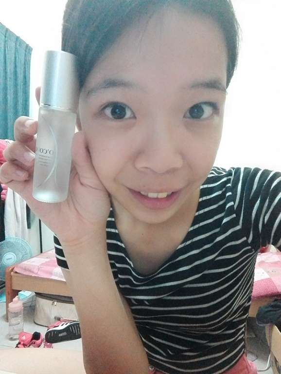 O'CODE閃光肌微晶絲