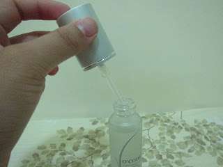 O'CODE閃光肌微晶絲