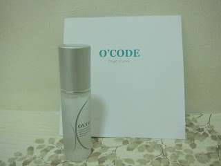 O'CODE閃光肌微晶絲