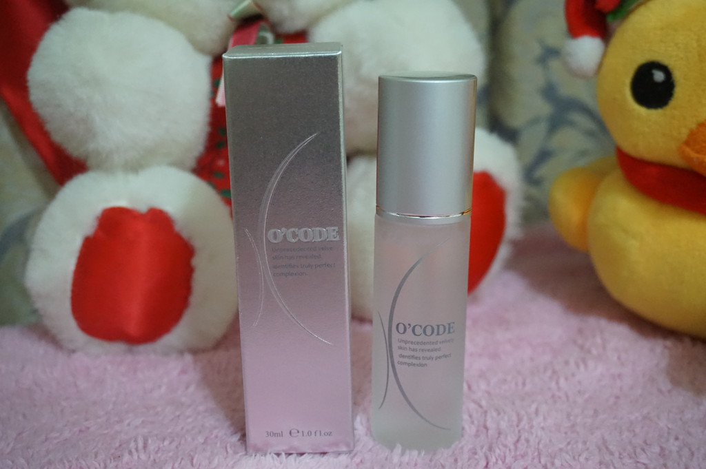 O'CODE閃光肌微晶絲