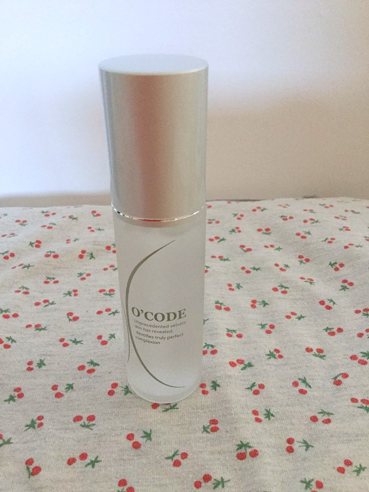 O'CODE閃光肌微晶絲