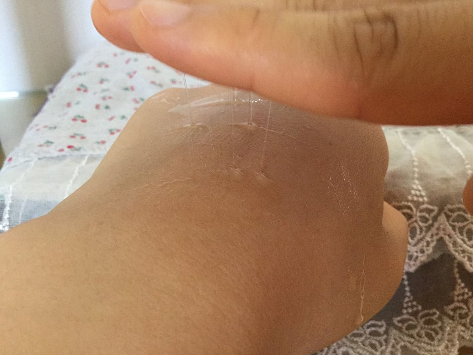 O'CODE閃光肌微晶絲