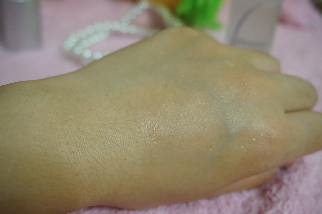 O'CODE閃光肌微晶絲