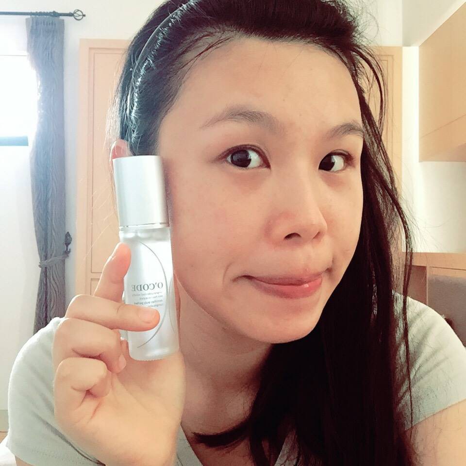 O'CODE閃光肌微晶絲