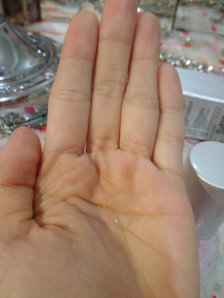 O'CODE閃光肌微晶絲