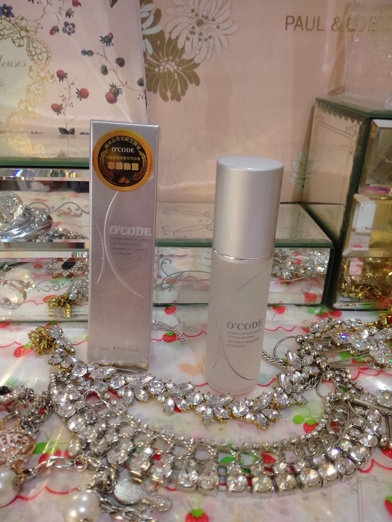 O'CODE閃光肌微晶絲