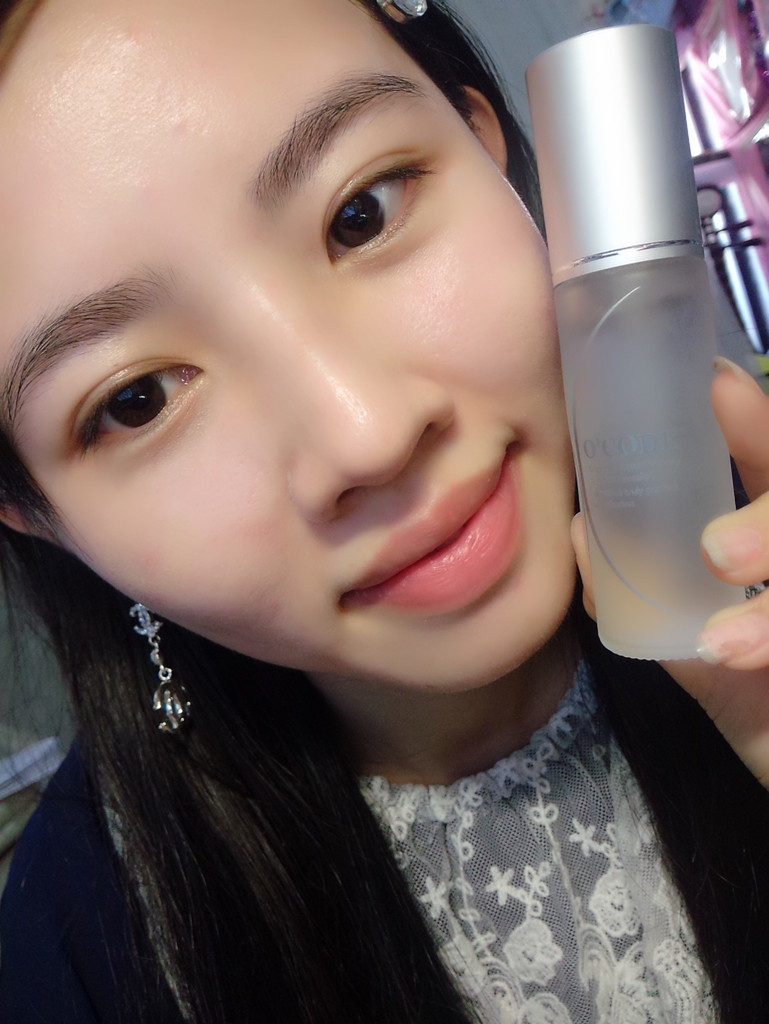 O'CODE閃光肌微晶絲