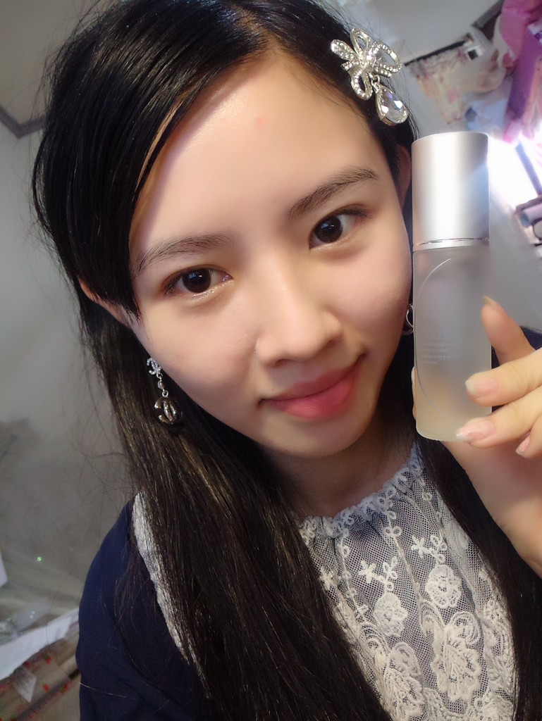 O'CODE閃光肌微晶絲