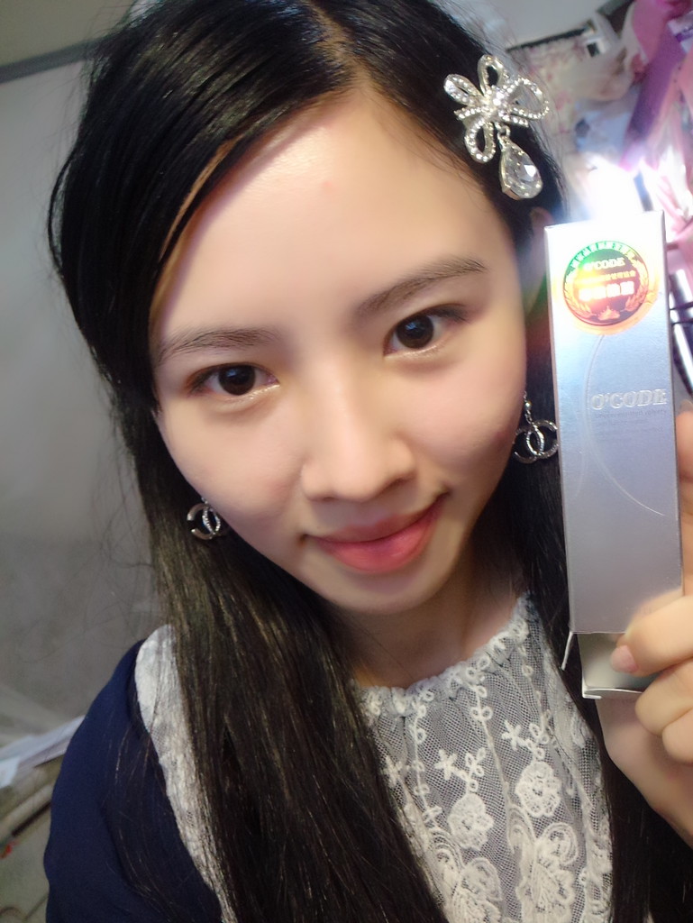 O'CODE閃光肌微晶絲