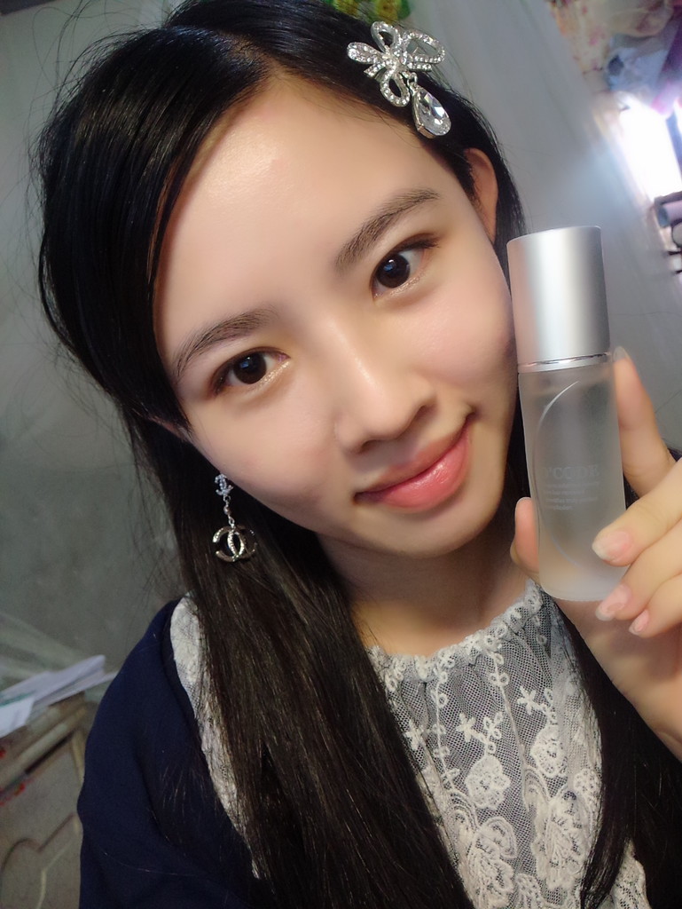 O'CODE閃光肌微晶絲