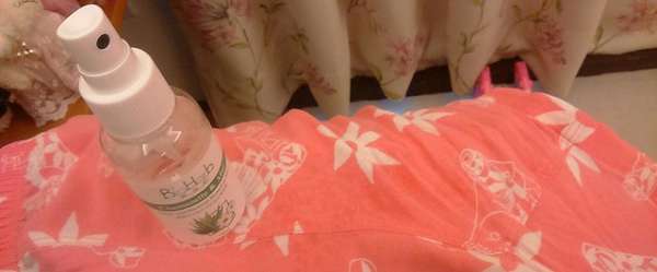 碧荷柏蘆薈洋甘菊女性私密防護噴霧