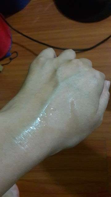 碧荷柏蘆薈洋甘菊女性私密防護噴霧