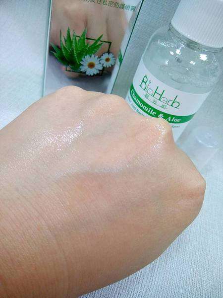 碧荷柏蘆薈洋甘菊女性私密防護噴霧