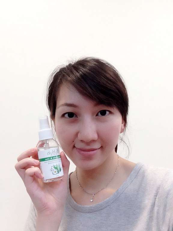 碧荷柏蘆薈洋甘菊女性私密防護噴霧