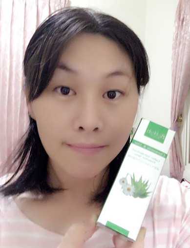 碧荷柏蘆薈洋甘菊女性私密防護噴霧