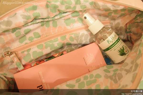 碧荷柏蘆薈洋甘菊女性私密防護噴霧