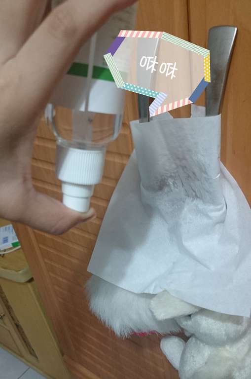 碧荷柏蘆薈洋甘菊女性私密防護噴霧