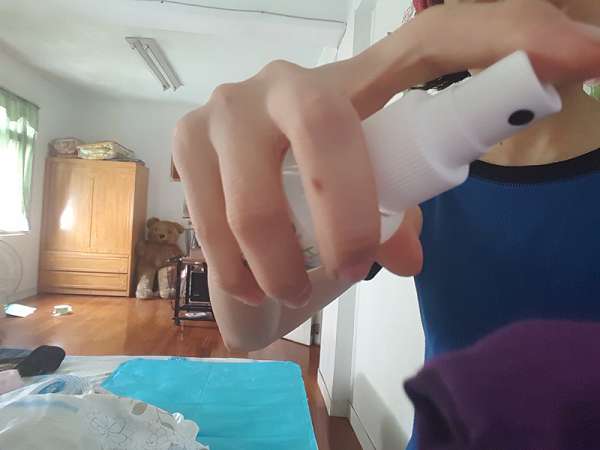 碧荷柏蘆薈洋甘菊女性私密防護噴霧