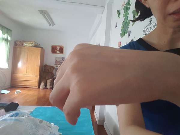 碧荷柏蘆薈洋甘菊女性私密防護噴霧