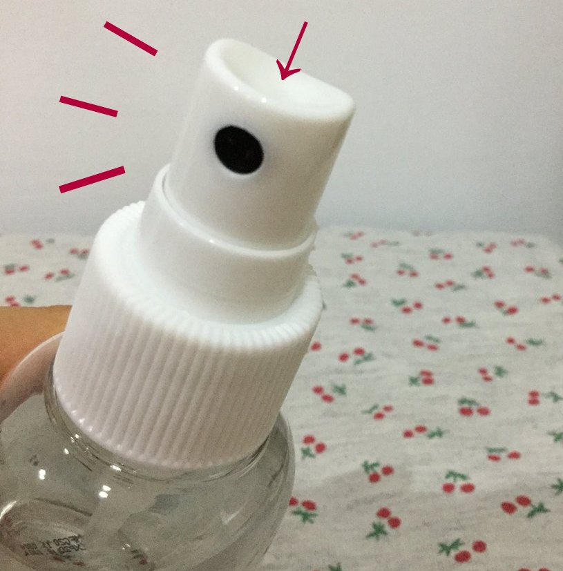 碧荷柏蘆薈洋甘菊女性私密防護噴霧